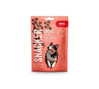 MERA Snacker salmone (1 x 200 g), senza cereali, per allenamento o come spuntino, per tutti i cani