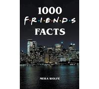 Mera Wolfe 1000 Friends Facts (Tascabile)