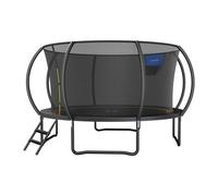 Merach Mr-2429b3 Trampoline Nero Bambini