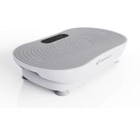MERACH Piastra vibrante, 99 livelli di intensità, 5 programmi automatici, altoparlante Bluetooth integrato - 2533W1