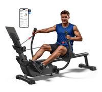 MERACH Vogatore per Casa con Mappa Interattiva Esclusiva e Giochi nell APP