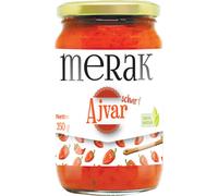Merak Ajvar Piccante - 350 g