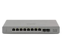 Meraki Go - Interruttore a 8 porte