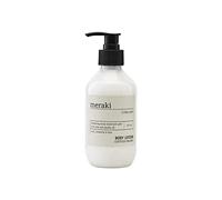 Meraki, Lozione per il corpo, nebbia setosa, h: 16 cm, diametro: 6 cm, 275 ml/ 9.3 fl.oz