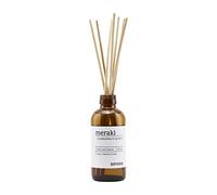 Meraki Sandcastles and Sunset Diffusore con 7 bastoncini, castelli e tramonti da 120 ml