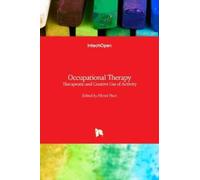 Meral Huri Occupational Therapy (Copertina rigida)