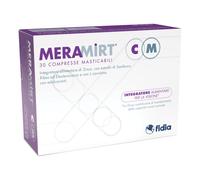 MERAMIRT CM 30 compresse masticabili