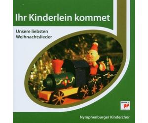 Meraner Kinderchor Esprit/Ihr Kinderlein Kom (CD)
