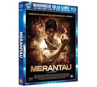 Merantau (Blu-ray) Uwais, Iko, Jessica, Siska, Hakim, Christine