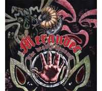 Merauder Five Deadly Venoms (Vinyl LP) 12" Album Coloured Vinyl