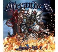 Merauder – God Is I – CD