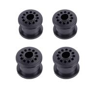 Merautop SJ 4 guarnizioni per leva del cambio, 4 pezzi, ricambio per Fiesta Focus 4S6P7412AA 4S6P-7412-AA