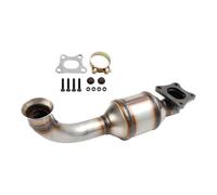 Merautop SJ Convertitore catalitico Filtro antiparticolato Kit di installazione benzina di ricambio per C1 C3 C4 DS3 108 208 3011.2 VTi Accessori auto Codice articolo 9672883980 9678127280 BM91784H
