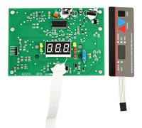 Merautop SJ IDXL2DB1930 Display Board compatibile con Hayward Universal H-Series Low Nox indotto modelli di riscaldatori a tiraggio sostituiscono W3H150FDN W3H150FDP W3H200FDN W3H200FDP W3H250FDN
