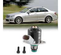 Merautop SJ Pompa del carburante, valvola di controllo della pressione, sistema comune di ricambio per classe C S204 W204 Classe E C207 S211 S212 W211 W212 Classe GLK X204 accessorio auto parte #