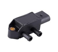 Merautop SJ Sensore di pressione dell'aria per auto, sensore di pressione del veicolo, sensore di pressione del gas di scarico, ricambio per A3, A4, A5, A6, Q3, Q5, Golf Alhambra, Leon Superb B8