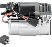 Merautop SJ Sospensione pneumatica compressore con relè di ricambio per A8 D4 4H2 4H8 4HC 4HL 2009-2019 MULSANNE 3Y 2009-2020 accessorio auto parte # 4H0616005C 4H0616005D