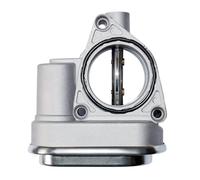 Merautop SJ Valvola a farfalla di ricambio per A3 8L1 8PA 1.9L 2.0L 2000-2012 Pas #sat 3C2 3C5 1.9L 2.0L 2005-2010 Superb II 3T4 3T5 1.9L 2008-2015 Accessori auto Parte# 038128063F 038128063P