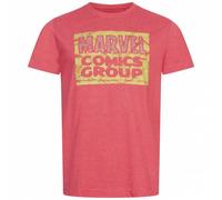 Meraviglia Comics Group Uomo T-shirt FBMTS553HTR rosso S