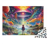 Meraviglia Cosmica Puzzle 1000 Pezzi Puzzle per Adulti 70x50cm/1000pcs