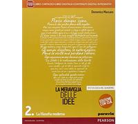 Meraviglia delle idee. Con CLIL. Per le Scuole superiori. Con e-book. Con espansione online (Vol. 2)