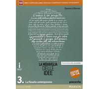 Meraviglia delle idee. Con CLIL. Per le Scuole superiori. Con e-book. Con espansione online (Vol. 3)