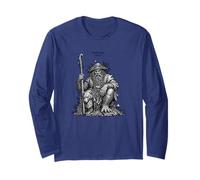 Meraviglia errante di Rübezahl Maglia a Manica