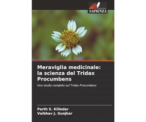 Meraviglia medicinale: la scienza del Tridax Procumbens: Uno studio completo sul Tridax Procumbens