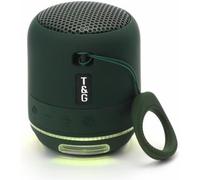 Meraviglia sonora compatta, audio a 360 che satura il tuo spazio, con batteria ricaricabile per un piacere di ascolto infinito, buona qualità,