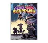 Meraviglie arcane Creature in guerra Vola Bugie e rifornimenti Giochi dai 14 ann