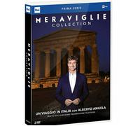 MERAVIGLIE Collection - Prima Serie (3 Dvd) Rai-Com