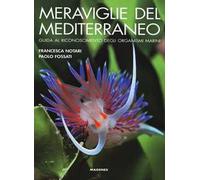 Meraviglie del Mediterraneo. Guida al riconoscimento degli organismi marini. Ediz. illustrata