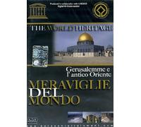 Meraviglie del mondo - Gerusalemme e l'antico oriente Volume 05