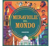 Meraviglie del mondo. Libro pop-up