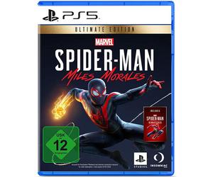 Meraviglie Spider-Man - Miles Morales- Ultimate PS5 Nuovo + Conf. Orig.