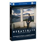 Meraviglie St.3 Collec. (Box 3 Dv) - Documentario