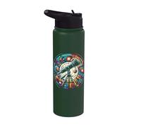 Meraviglie Telescopio Stelle Colorate Stainless Steel Insulated Water Bottle