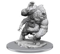 Meravigliosa miniatura non verniciata di D&D Nolzurs - LatestBuy