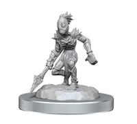Meravigliosa miniatura non verniciata di D&D Nolzurs - LatestBuy