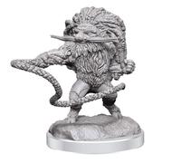 Meravigliosa miniatura non verniciata di D&D Nolzurs - LatestBuy