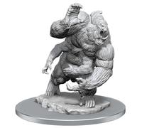 Meravigliosa miniatura non verniciata di D&D Nolzurs - LatestBuy