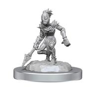 Meravigliosa miniatura non verniciata di D&D Nolzurs - LatestBuy