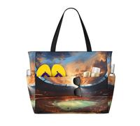 Meraviglioso gioco di calcio multifunzionale Beach Travel Bag Multi Pocket Design alla moda adatto per vari luoghi all'aperto
