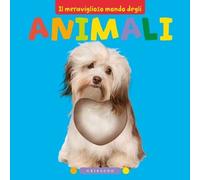 meraviglioso mondo degli animali aavv 9788858008614