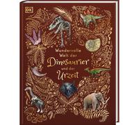 Meraviglioso mondo dei dinosauri e della preistoria: un libro illustrato prei...