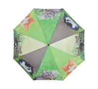 Meraviglioso Ombrello Con Gatti, Automatico Meccanismo di Apertura