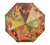 Meraviglioso Ombrello Con Herbstmotive, Automatico
