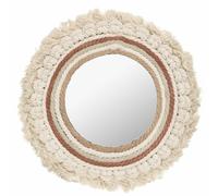 Meraviglioso specchio boho da 40 cm