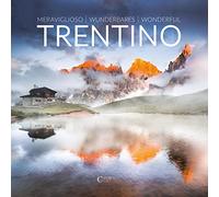 Meraviglioso Trentino. Ediz. italiana, tedesca e inglese - Folgheraiter Alberto