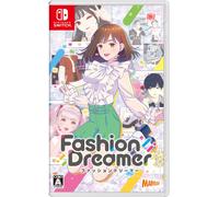 Meraviglioso videogioco Nintendo Switch Fashion Dreamer Made in Japan NUOVO